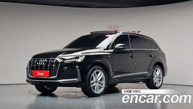 Audi Q7 45 TDI Premium