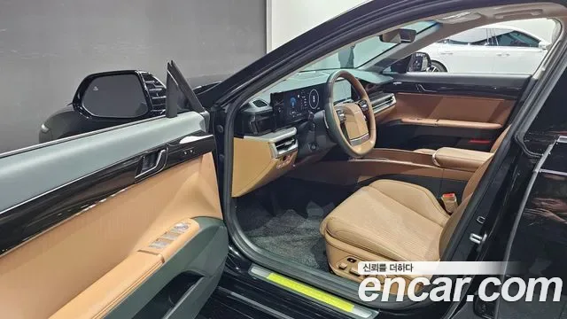 Hyundai Grandeur Calligraphy, миниатюра 14