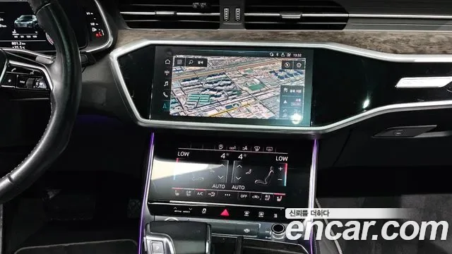 Audi A7 50 TDI Premium, миниатюра 11