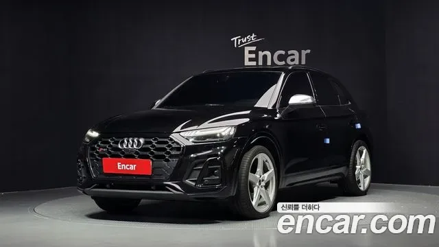Audi SQ5 3.0 TFSI, миниатюра 3