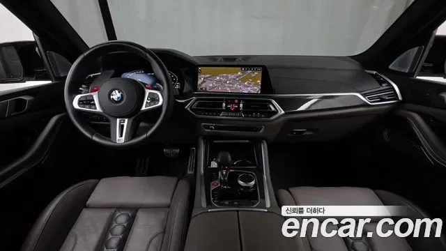BMW X5M (G05), миниатюра 12