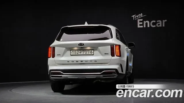Kia Sorento HEV 1.6 4WD Gravity, миниатюра 12