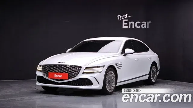 Genesis G80 бензин 2.5 Turbo AWD ( )
