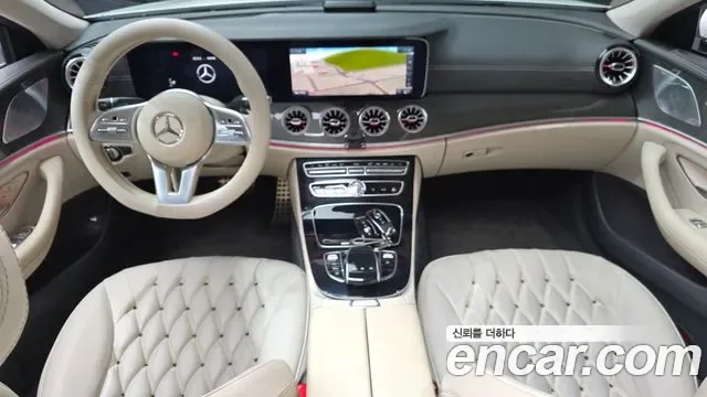 Mercedes-Benz CLS CLS300d AMG Line, миниатюра 12