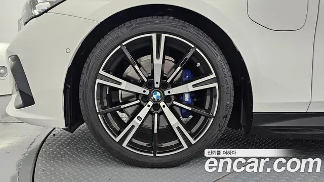 BMW 5 (G60) 530e M, миниатюра 13