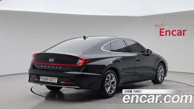 Hyundai Sonata 2.0 Premium, миниатюра 7