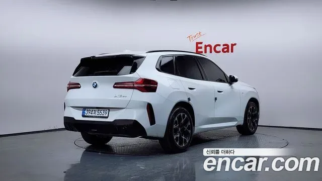 BMW X3 xDrive 20 M, миниатюра 11