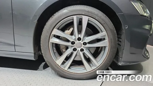 Audi A6 45 TDI Premium, миниатюра 13