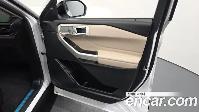 Ford Explorer 2.3 4WD, миниатюра 16