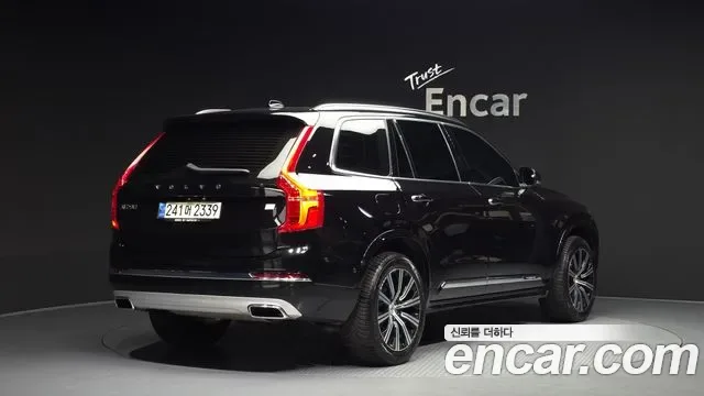 Volvo XC90 T8 гибрид, миниатюра 16