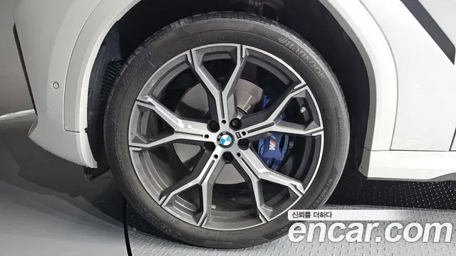BMW X6 xDrive30d M, миниатюра 15