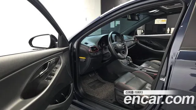Hyundai i30 1.6 Turbo N Line, миниатюра 23