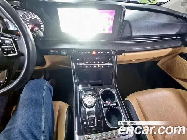 Kia Carnival дизель 9 мест, миниатюра 19