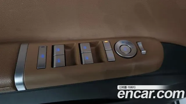 Hyundai Grandeur 2.5 бензин 2WD Premium, миниатюра 17