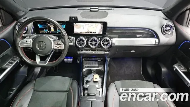 Mercedes-Benz GLB AMG GLB35 4MATIC, миниатюра 7