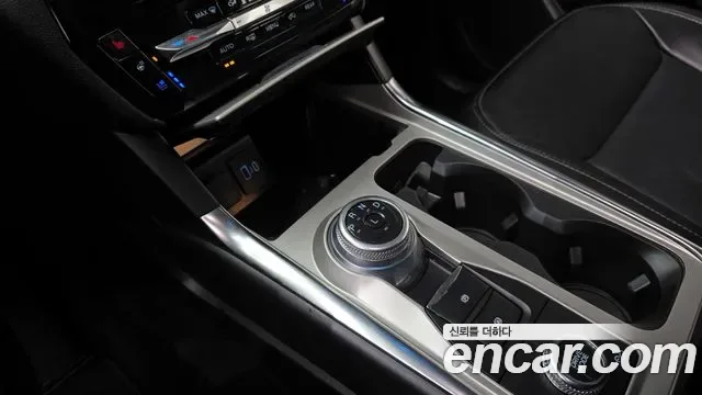 Ford Explorer 3.3 гибрид, миниатюра 2