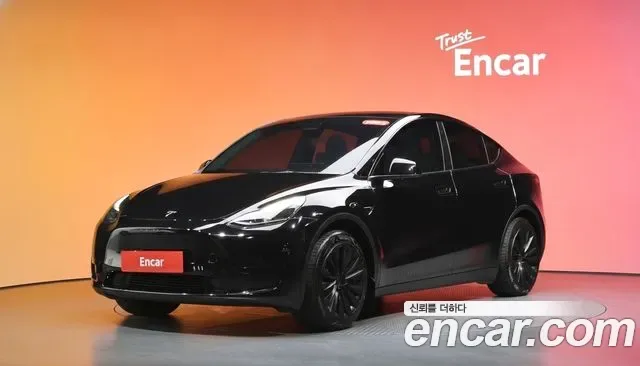 Tesla Y RWD, миниатюра 4
