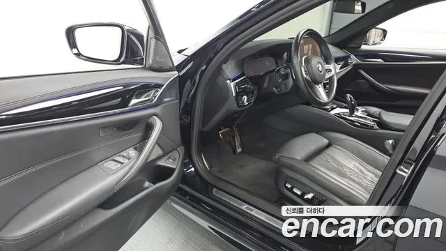 BMW 5 (G30) 530i xDrive M, миниатюра 27