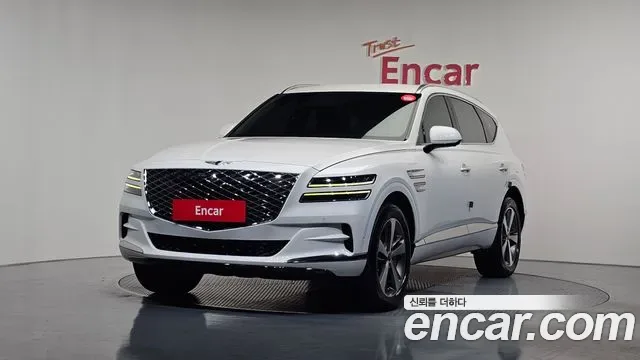 Genesis GV80 2.5T бензин 2WD