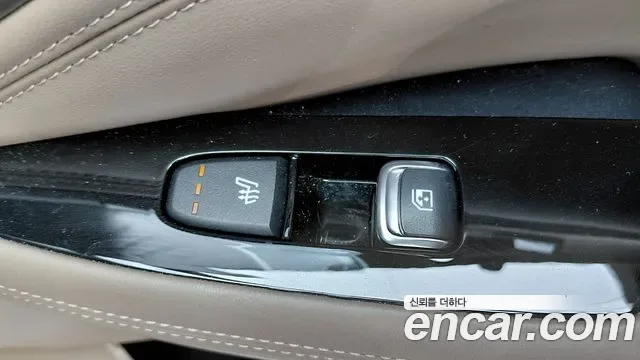 Kia K8 гибрид, миниатюра 17