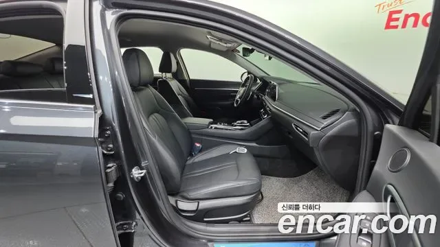 Hyundai Sonata 2.0 Premium, миниатюра 3
