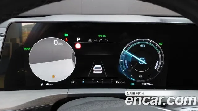 Kia K8 гибрид, миниатюра 4