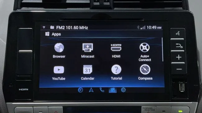 Toyota Prado GXR, миниатюра 29