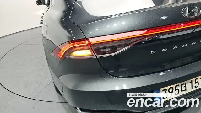 Hyundai Grandeur, миниатюра 20