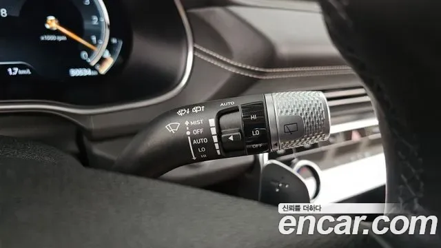 Genesis GV80 3.5T бензин AWD ( ), миниатюра 30