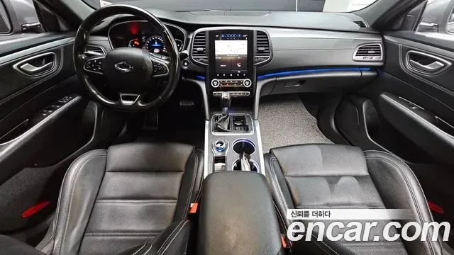 Renault SM6 1.3 TCe, миниатюра 15