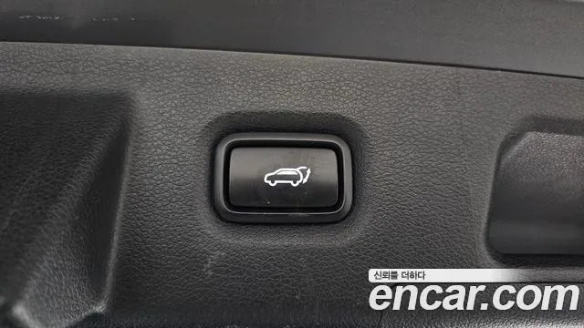 Hyundai Santa FE дизель 2.2 2WD Prestige, миниатюра 6