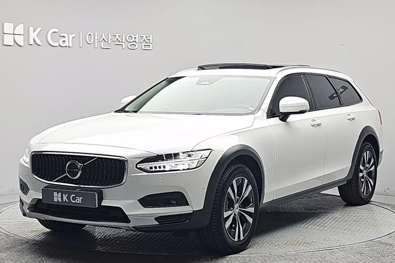 Volvo V90 B5 AWD