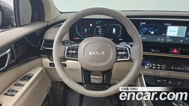 Kia Carnival дизель 7 мест Gravity, миниатюра 16