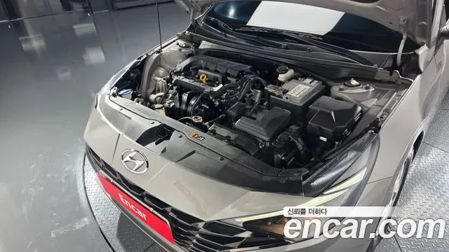 Hyundai Avante (CN7) 1.6 Modern, миниатюра 16
