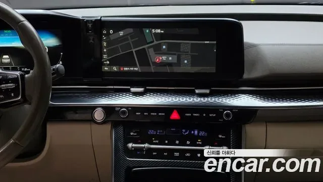 Kia Carnival дизель 9 мест Signature, миниатюра 20