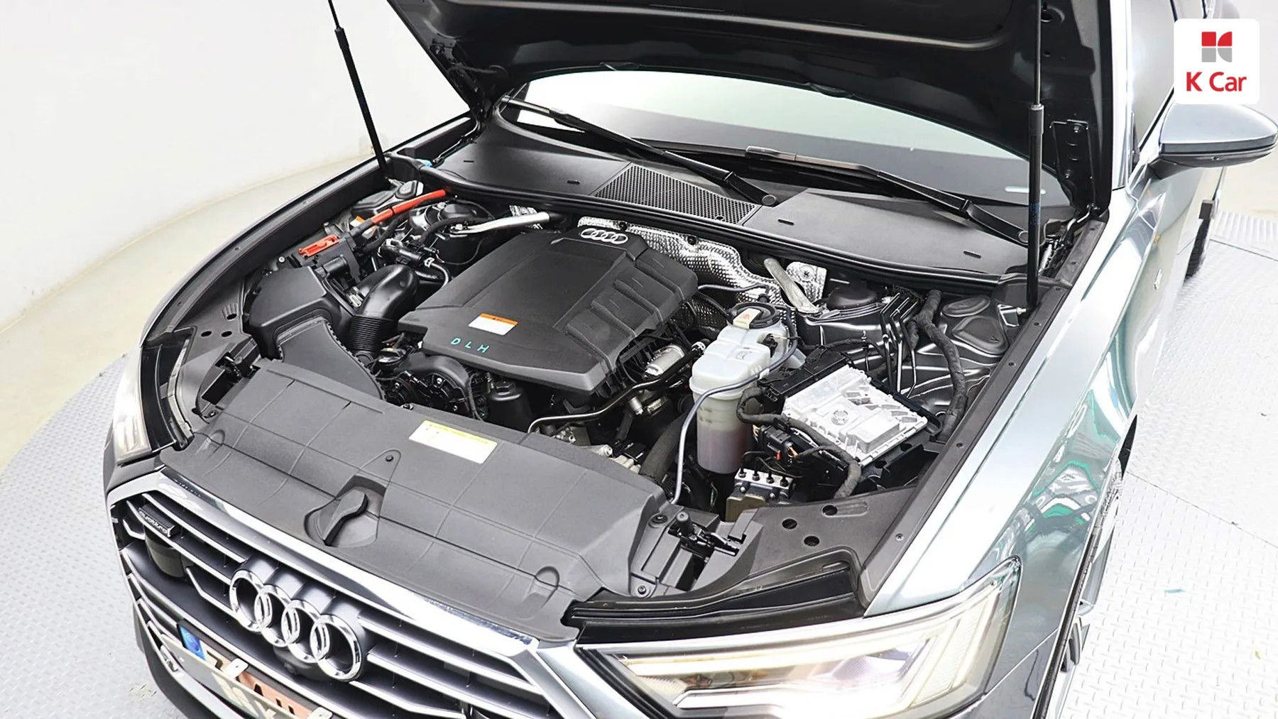 Audi A6 бензин 2WD 45 TFSI Premium, миниатюра 11