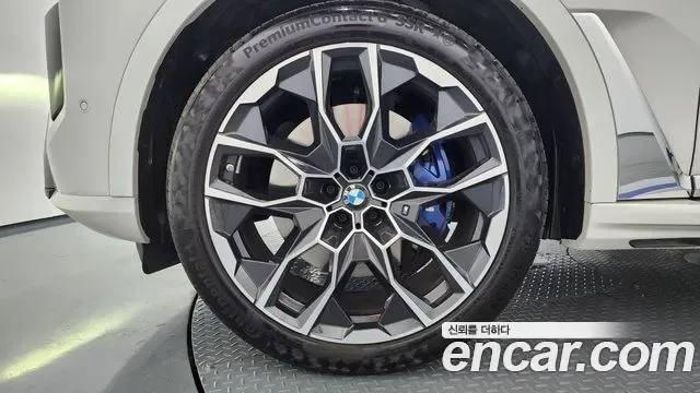 BMW X7 xDrive 40d M 6 мест, миниатюра 24