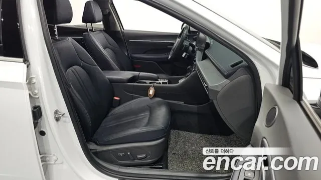 Hyundai Sonata 1.6 Turbo, миниатюра 18