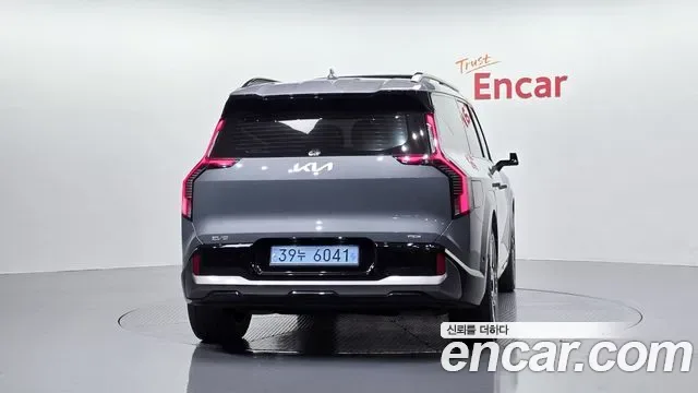 Kia EV9 4WD GT Line, миниатюра 21