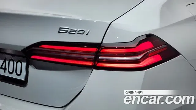 BMW 5 (G60) 520i M, миниатюра 7