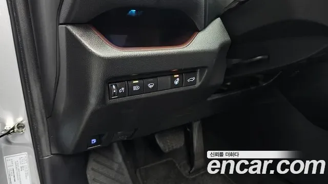 Toyota RAV4 2.5 4WD гибрид, миниатюра 5