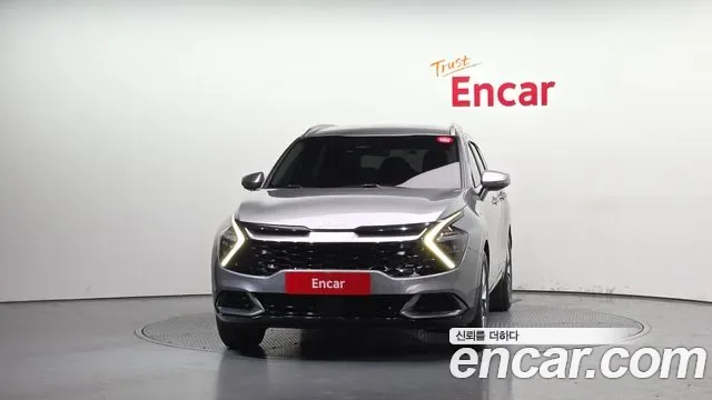 Kia Sportage дизель 2.0 2WD, миниатюра 2