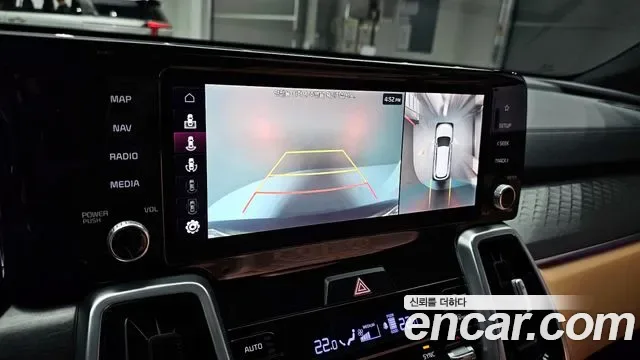 Kia Sorento дизель 2.2 2WD Signature, миниатюра 8