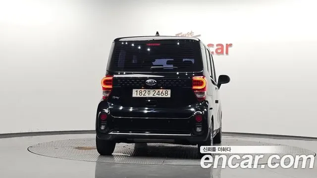 Kia The New Ray Signature, миниатюра 19