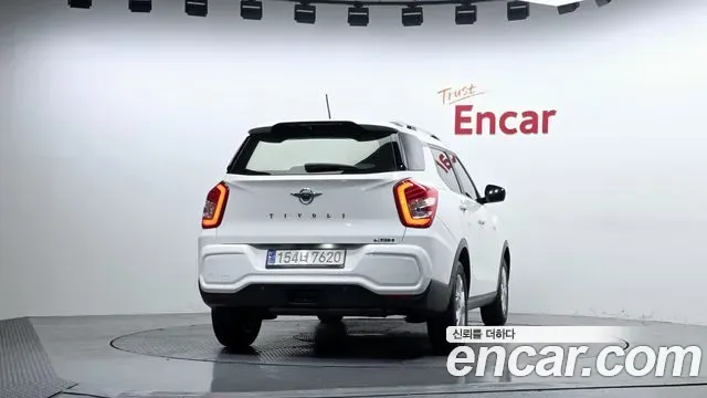 KGM Tivoli 1.5 2WD A5, миниатюра 4