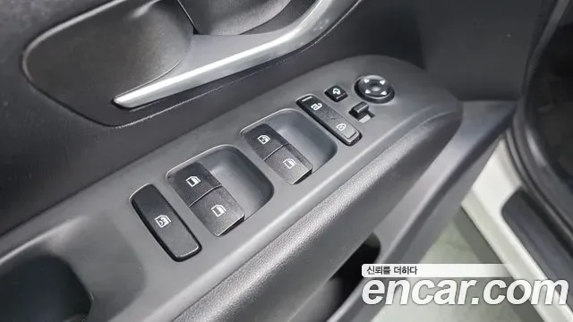 Hyundai TUCSON дизель 2.0 2WD Modern, миниатюра 10