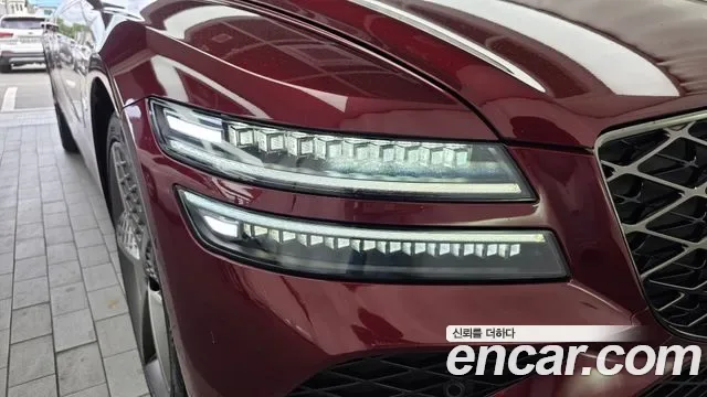 Genesis G80 бензин 2.5 Turbo AWD ( ), миниатюра 11