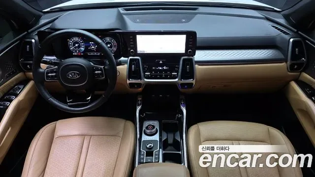 Kia Sorento дизель 2.2 2WD, миниатюра 9