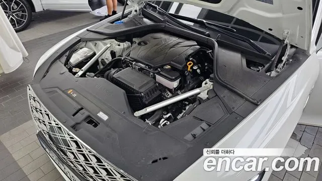 Genesis G80 бензин 2.5 Turbo AWD ( ), миниатюра 19
