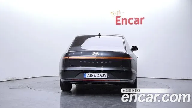 Hyundai Grandeur Premium, миниатюра 2